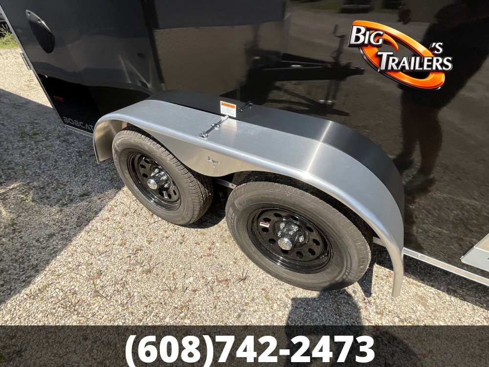 2027 Haul-About 7'x14' Bobcat Trailer