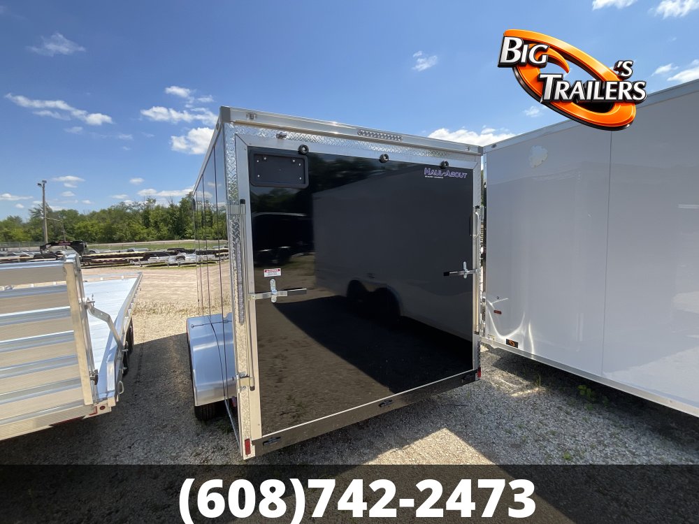 2027 Haul-About 7'x14' Bobcat Trailer