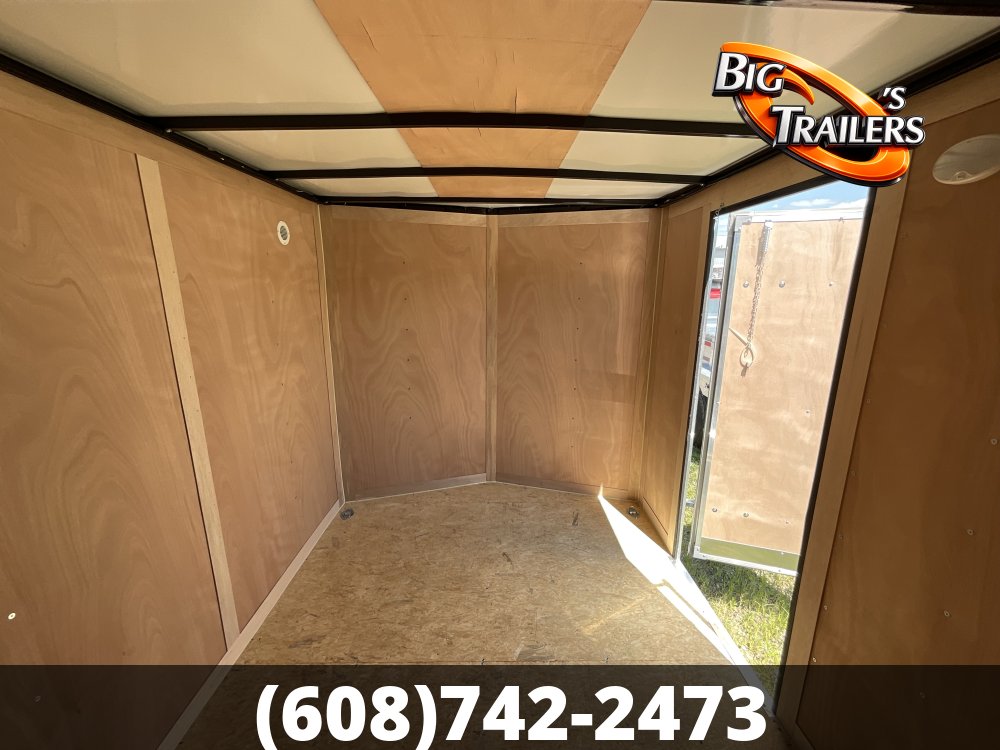 2027 Haul-About 7'x14' Bobcat Trailer