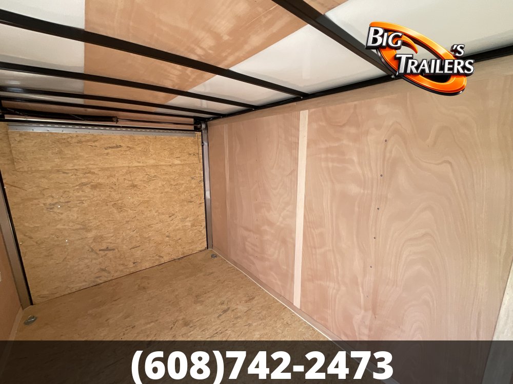 2027 Haul-About 7'x14' Bobcat Trailer