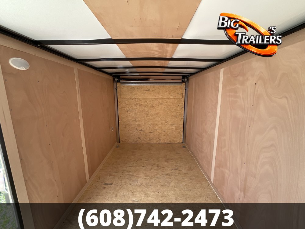 2027 Haul-About 7'x14' Bobcat Trailer