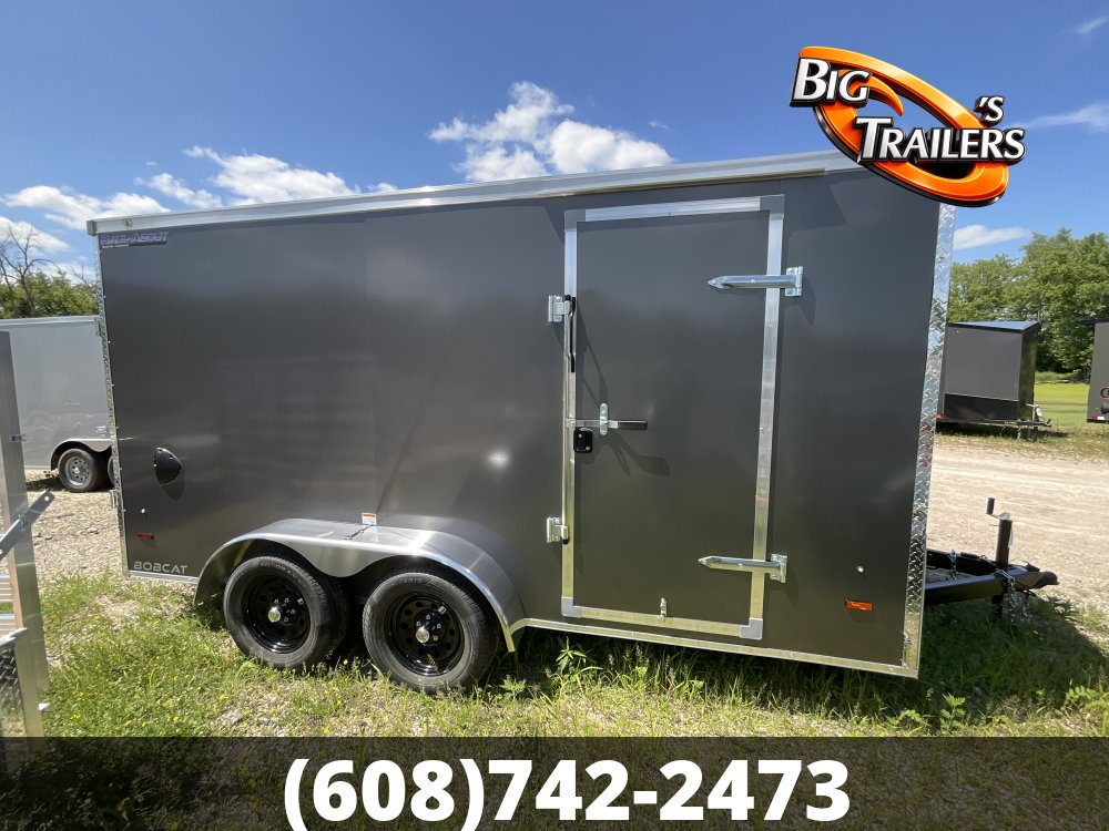 2027 Haul-About 7'x14' Bobcat Trailer