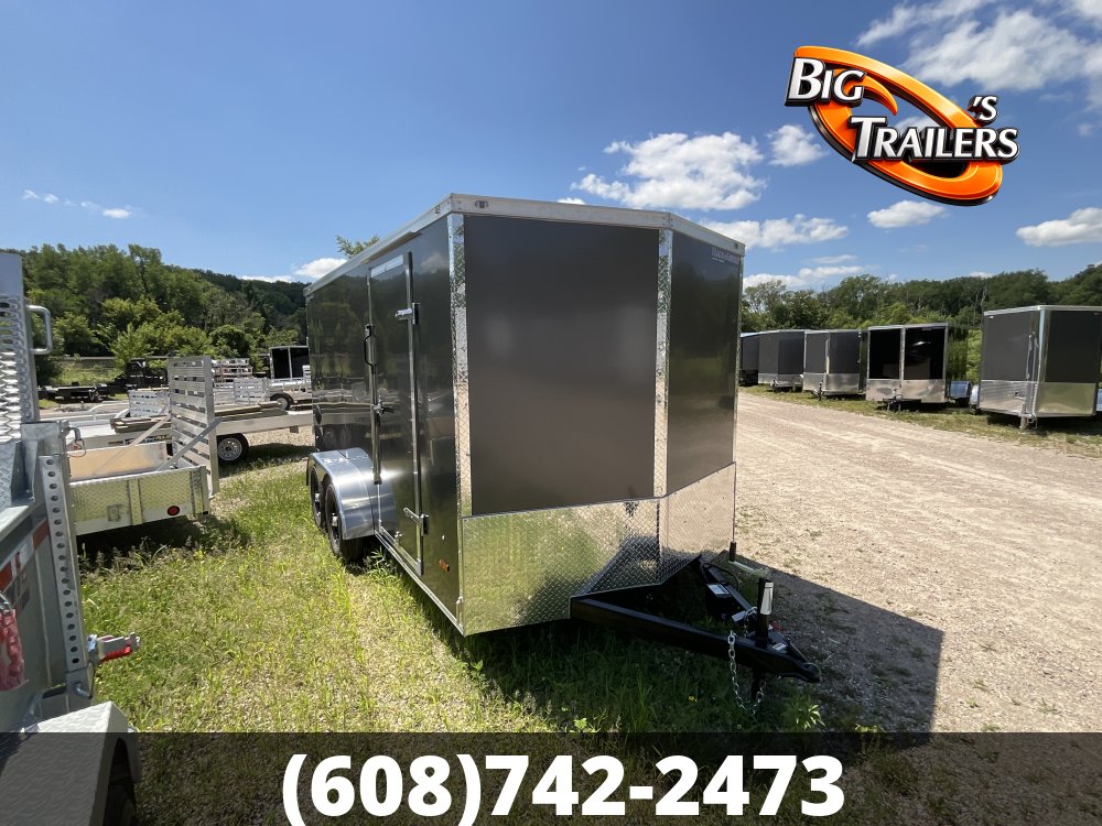 2027 Haul-About 7'x14' Bobcat Trailer
