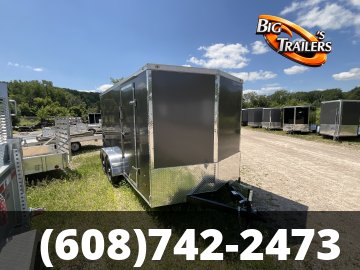2027 Haul-About 7'x14' Bobcat Trailer
