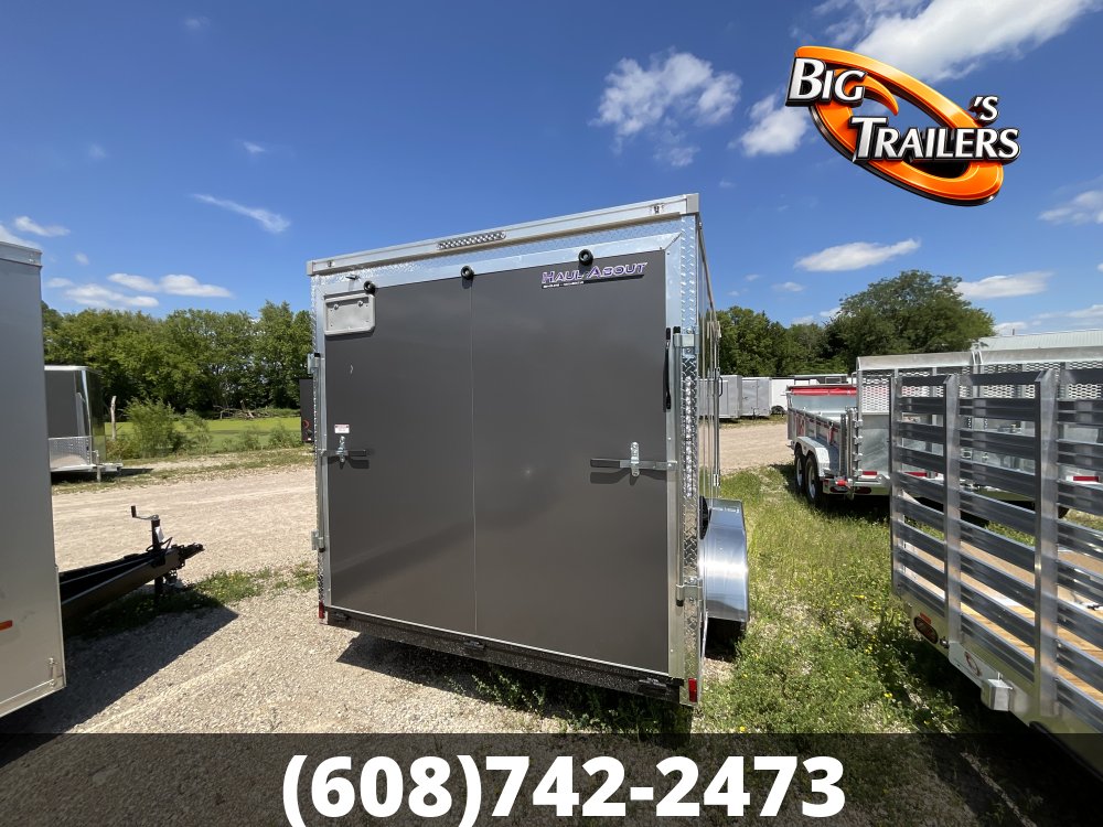 2027 Haul-About 7'x14' Bobcat Trailer