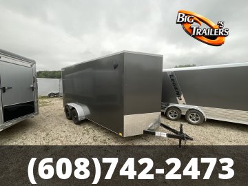2027 Legend 7'x18' CES TA Trailer