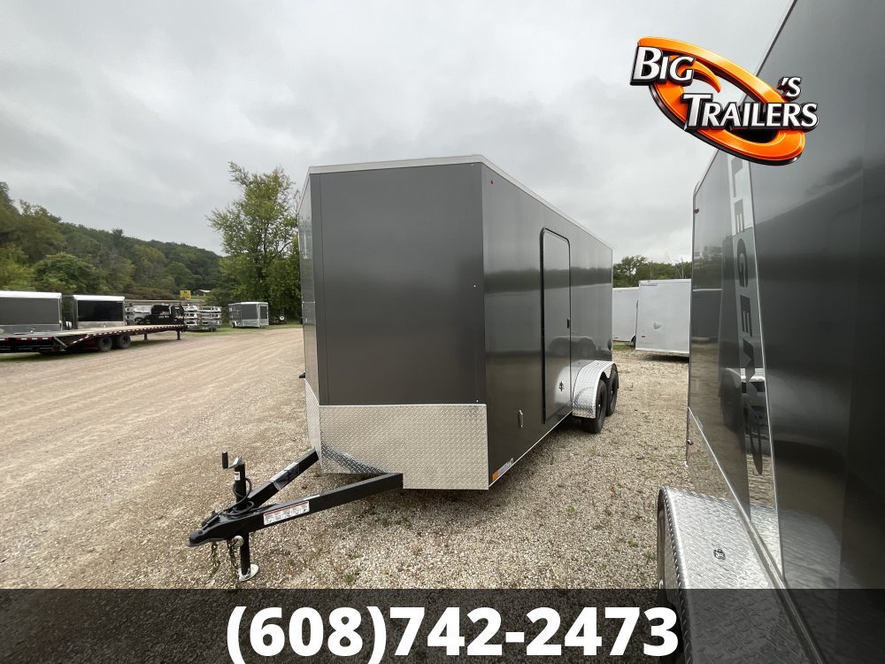 2027 Legend 7'x18' CES TA Trailer