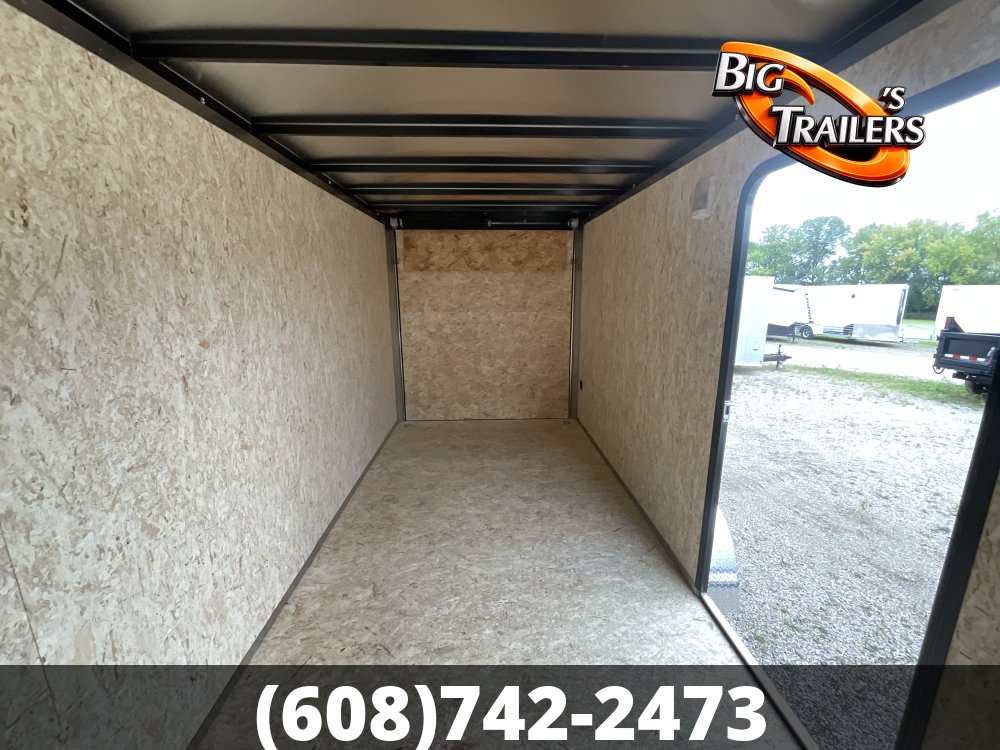 2027 Legend 7'x18' CES TA Trailer