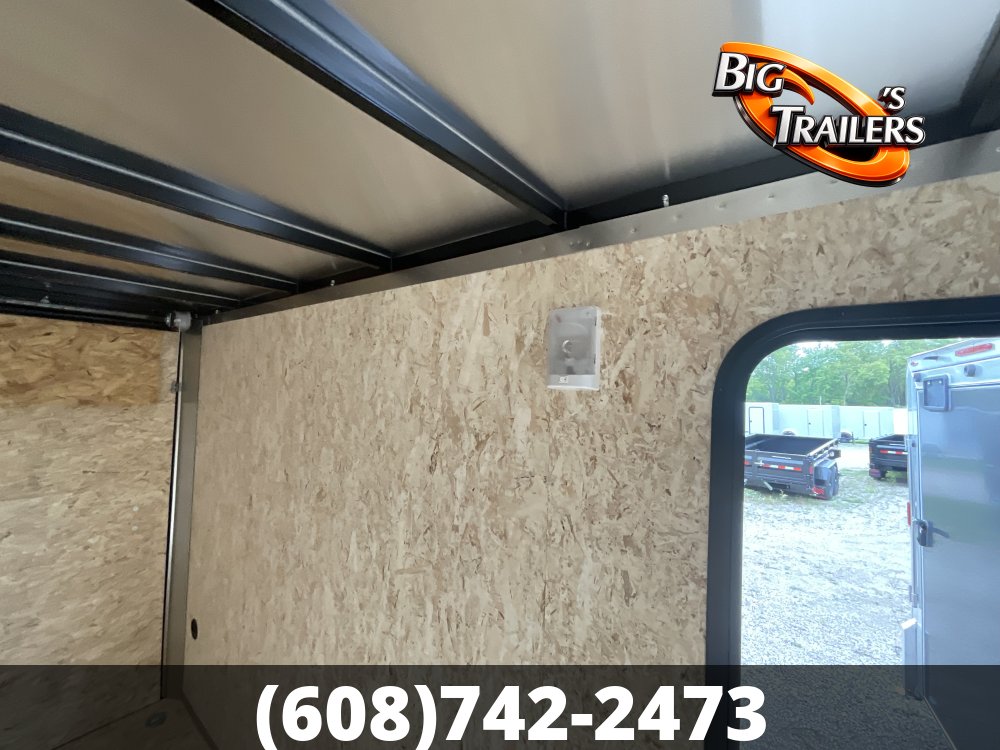 2027 Legend 7'x18' CES TA Trailer