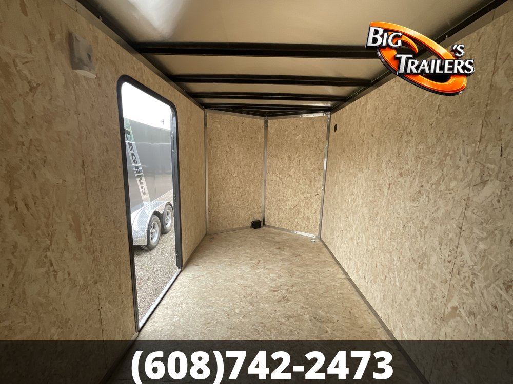 2027 Legend 7'x18' CES TA Trailer