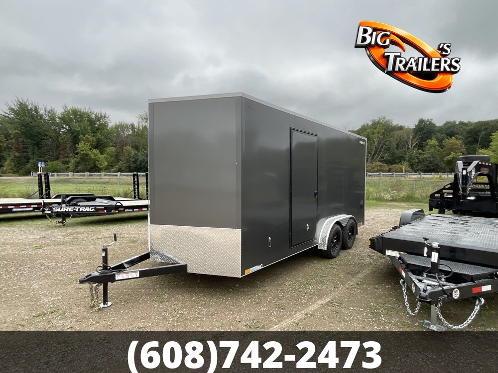 2027 Legend 7.5'x18' CES TA Trailer
