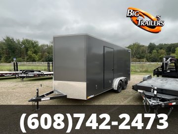 2027 Legend 7.5'x18' CES TA Trailer