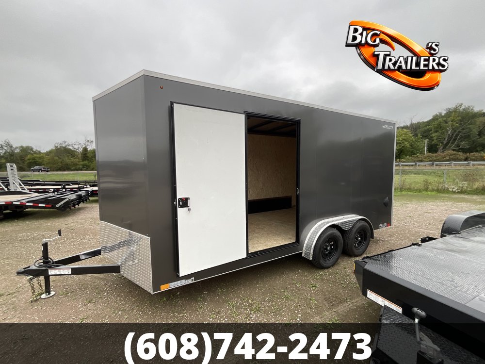 2027 Legend 7.5'x18' CES TA Trailer