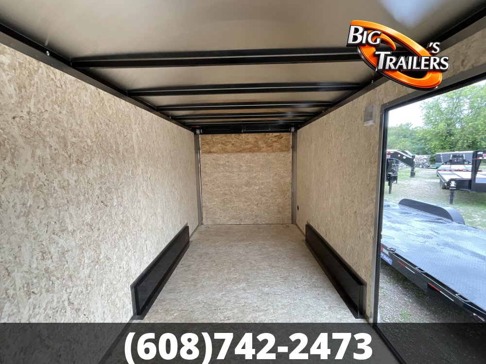 2027 Legend 7.5'x18' CES TA Trailer