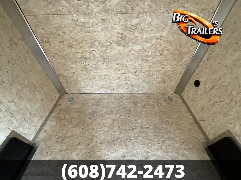 2027 Legend 7.5'x18' CES TA Trailer