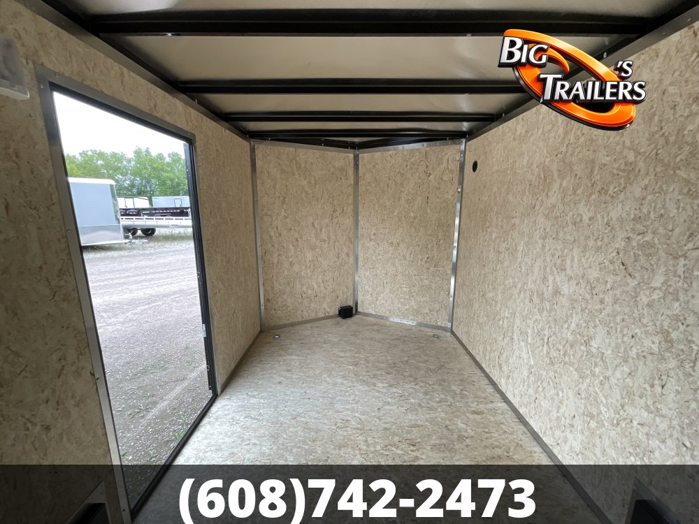 2027 Legend 7.5'x18' CES TA Trailer