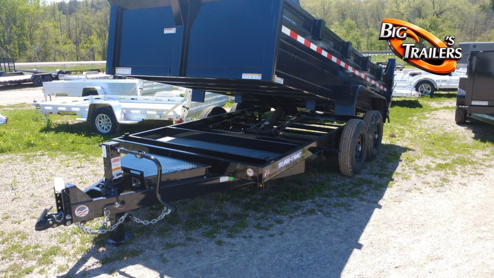 x Sure Trac Dump