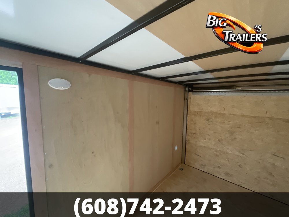 2027 Haul-About 7'x14' Bobcat