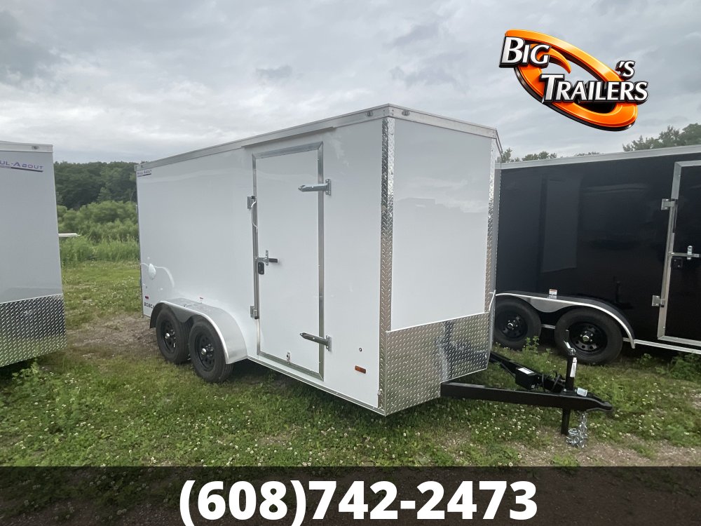 2027 Haul-About 7'x14' Bobcat