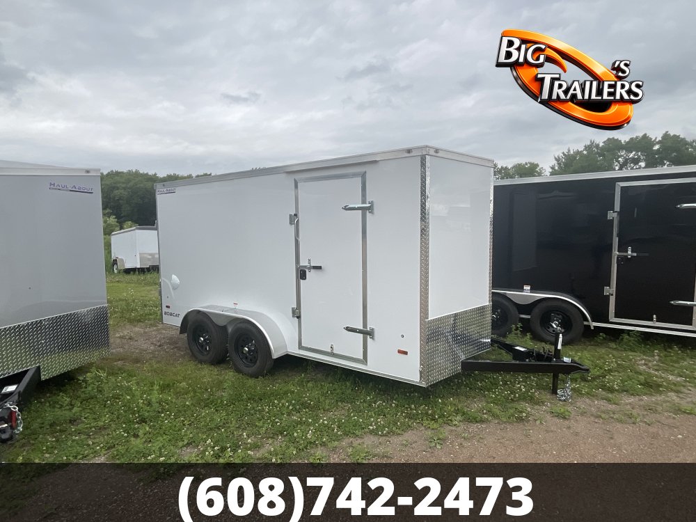 2027 Haul-About 7'x14' Bobcat