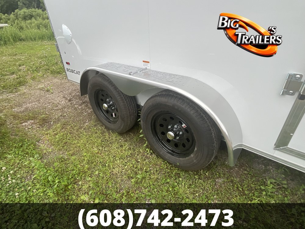 2027 Haul-About 7'x14' Bobcat