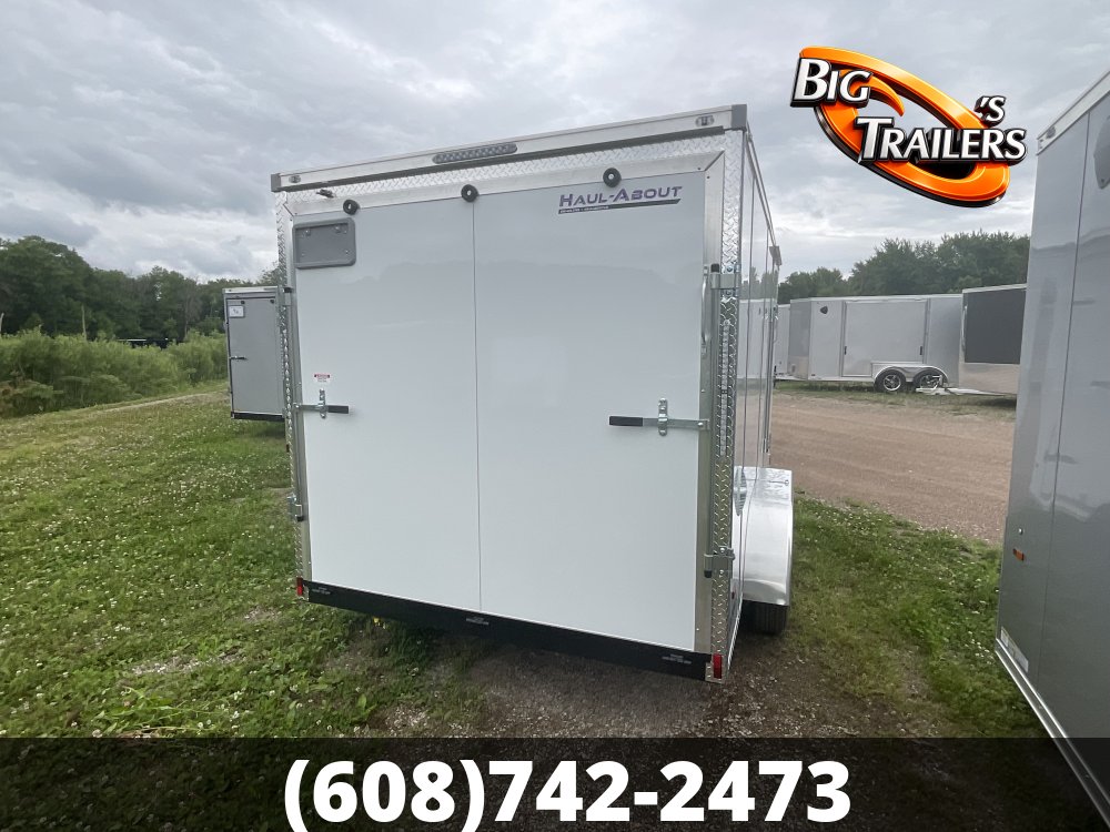 2027 Haul-About 7'x14' Bobcat