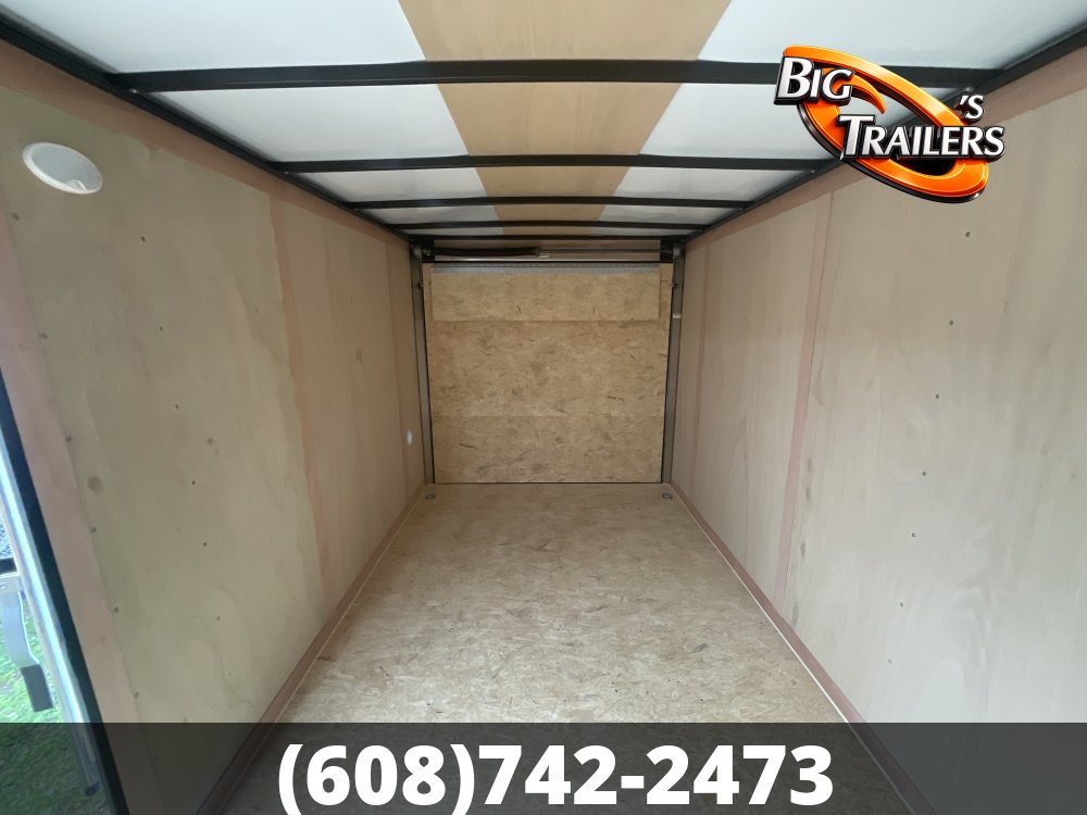 2027 Haul-About 7'x14' Bobcat