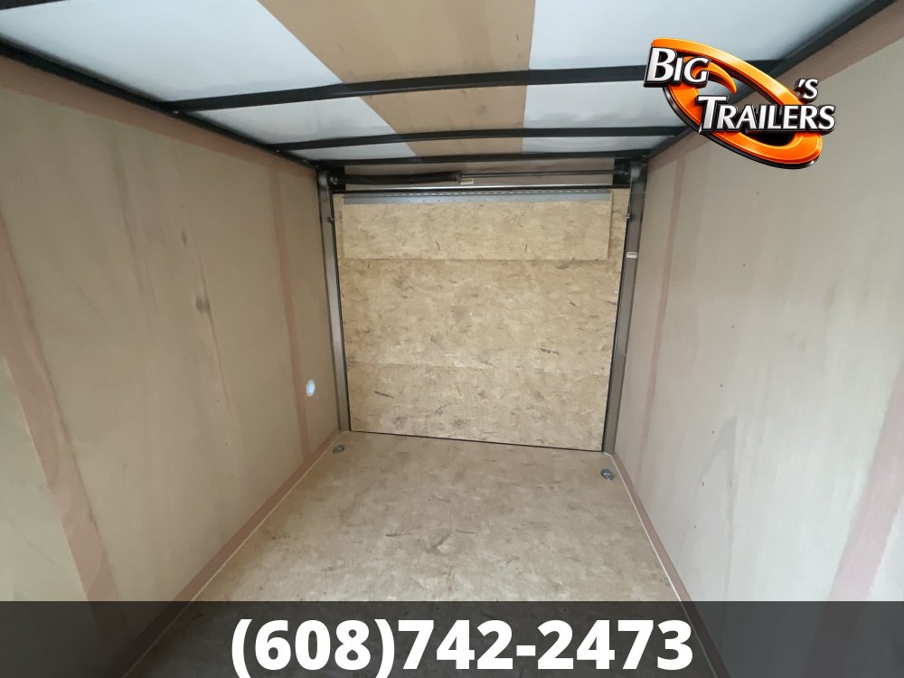 2027 Haul-About 7'x14' Bobcat