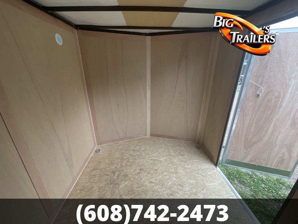 2027 Haul-About 7'x14' Bobcat