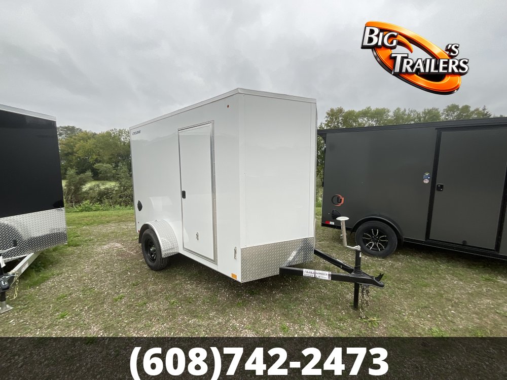 2027 Legend 6'x11' CES SA Trailer