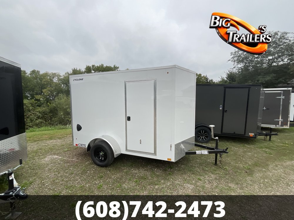 2027 Legend 6'x11' CES SA Trailer