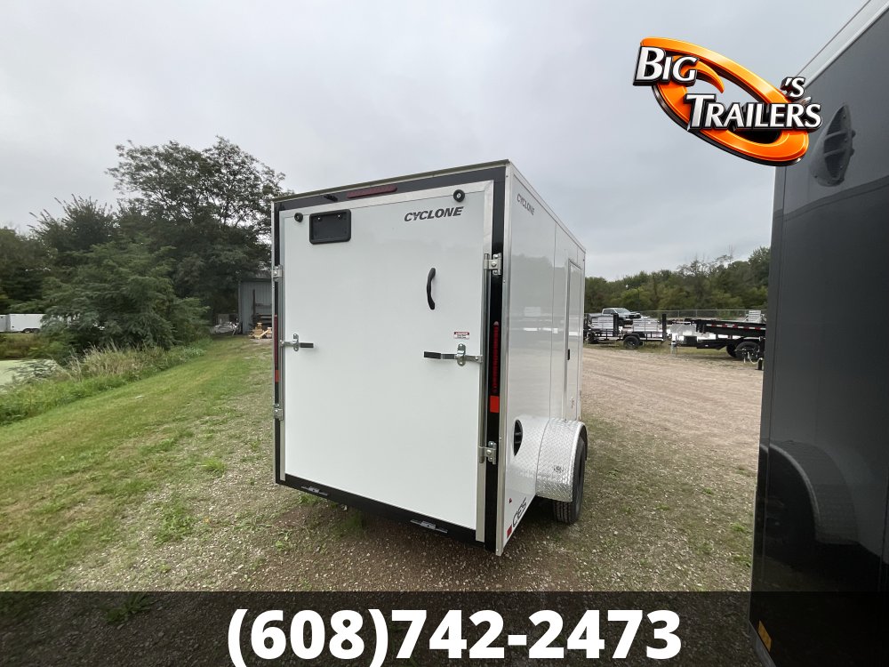 2027 Legend 6'x11' CES SA Trailer