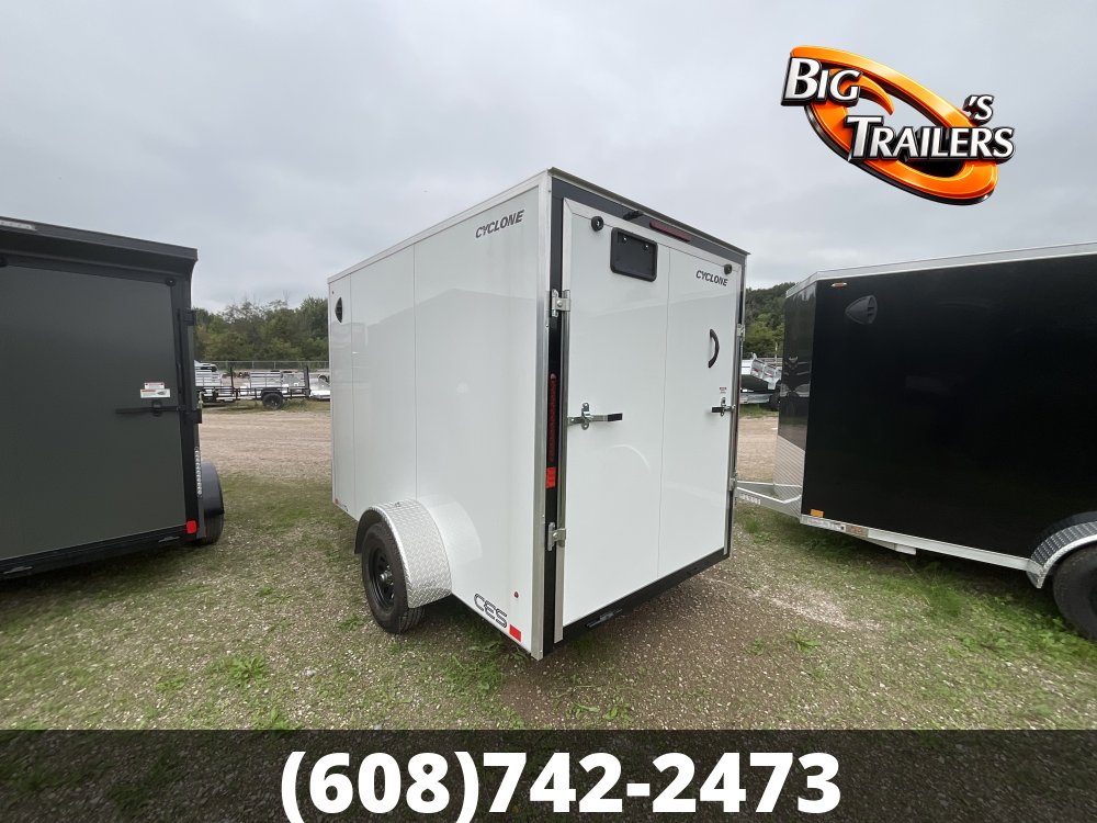 2027 Legend 6'x11' CES SA Trailer