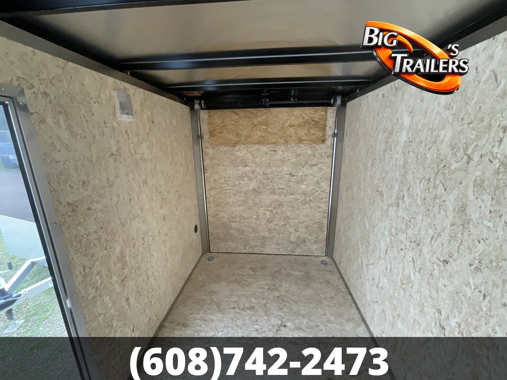 2027 Legend 6'x11' CES SA Trailer