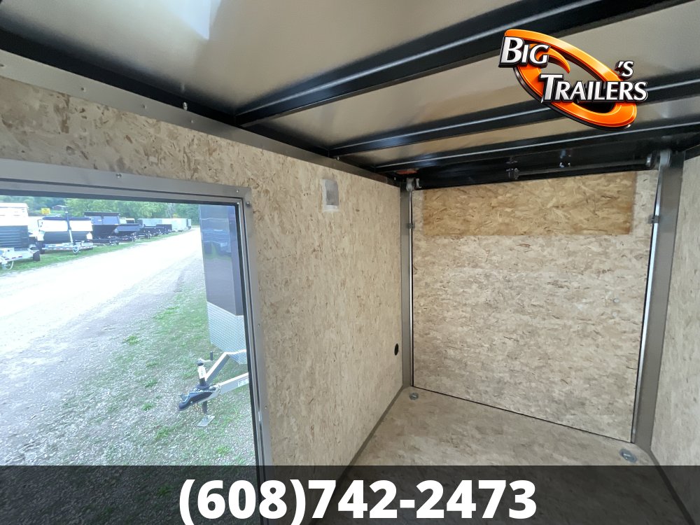 2027 Legend 6'x11' CES SA Trailer