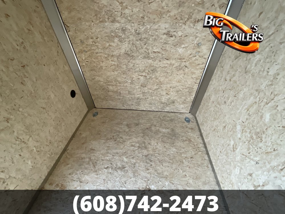 2027 Legend 6'x11' CES SA Trailer