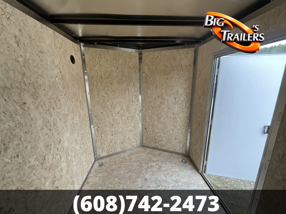 2027 Legend 6'x11' CES SA Trailer