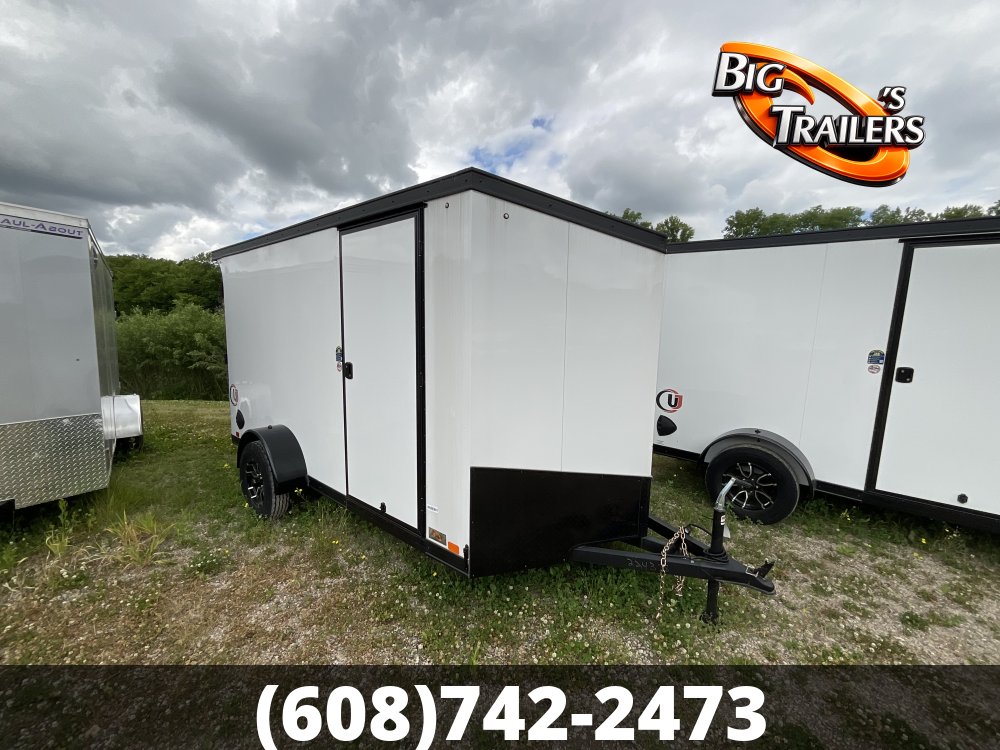 6'x12' United Enclosed Cargo