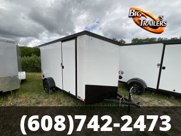 6'x12' United Enclosed Cargo