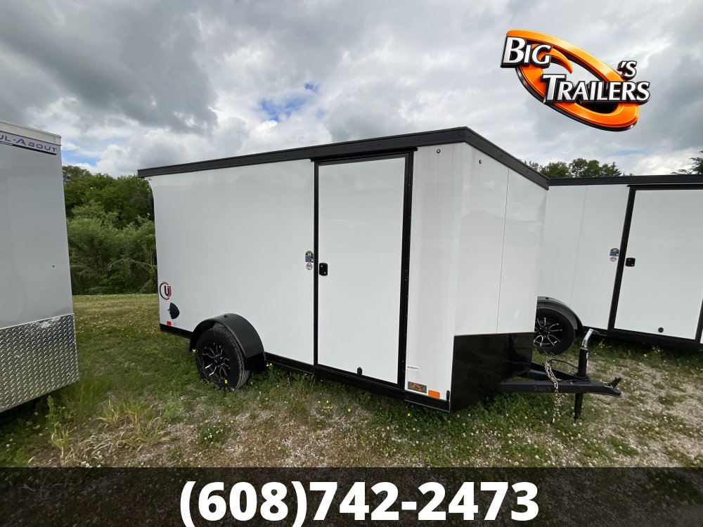 6'x12' United Enclosed Cargo