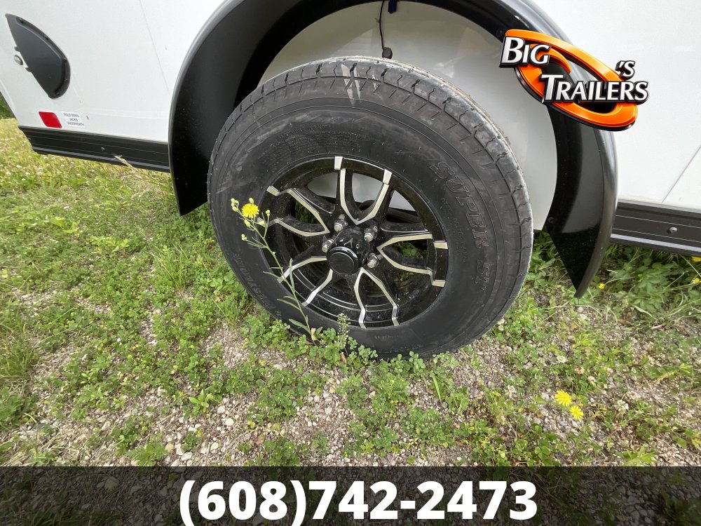 6'x12' United Enclosed Cargo