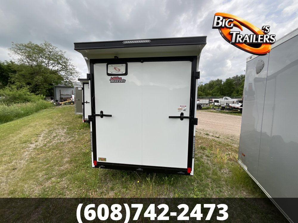 6'x12' United Enclosed Cargo