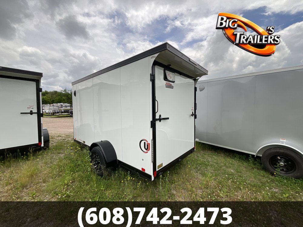 6'x12' United Enclosed Cargo