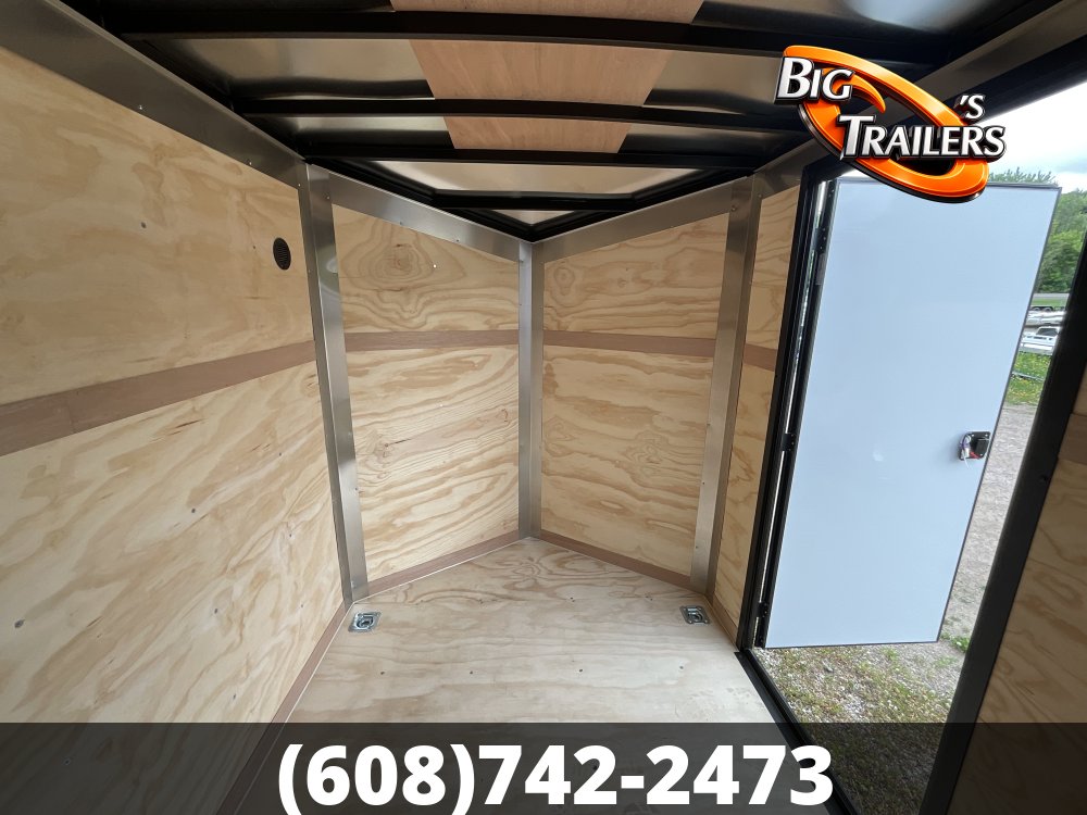 6'x12' United Enclosed Cargo
