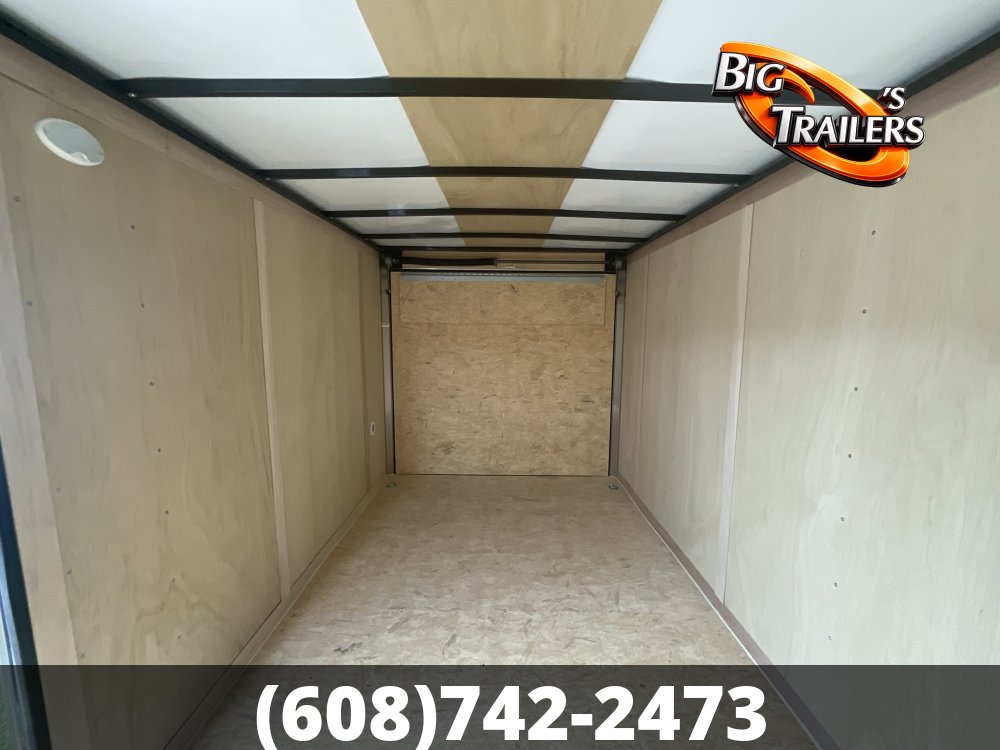 2027 Haul-About 7'x14' Bobcat