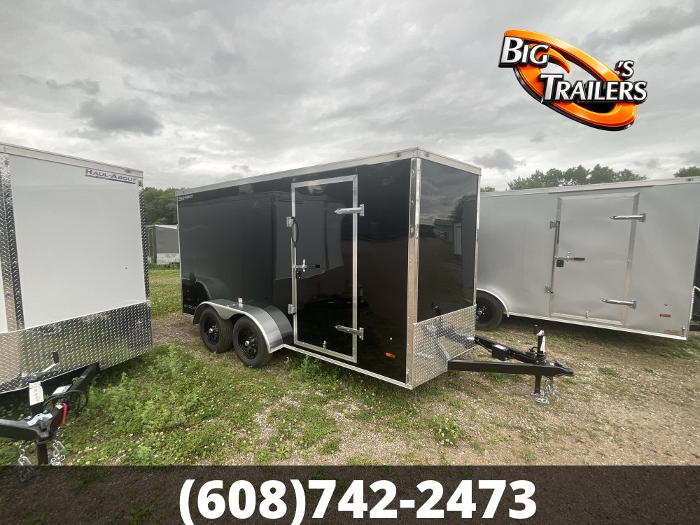 2027 Haul-About 7'x14' Bobcat