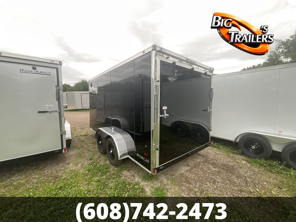 2027 Haul-About 7'x14' Bobcat