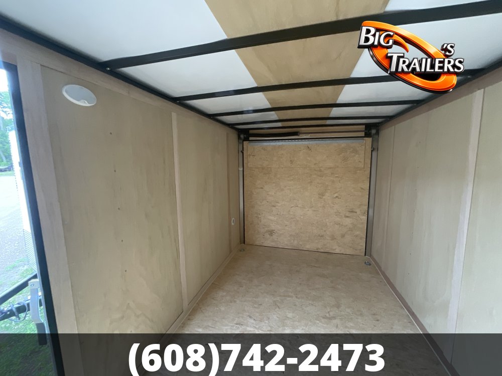 2027 Haul-About 7'x14' Bobcat