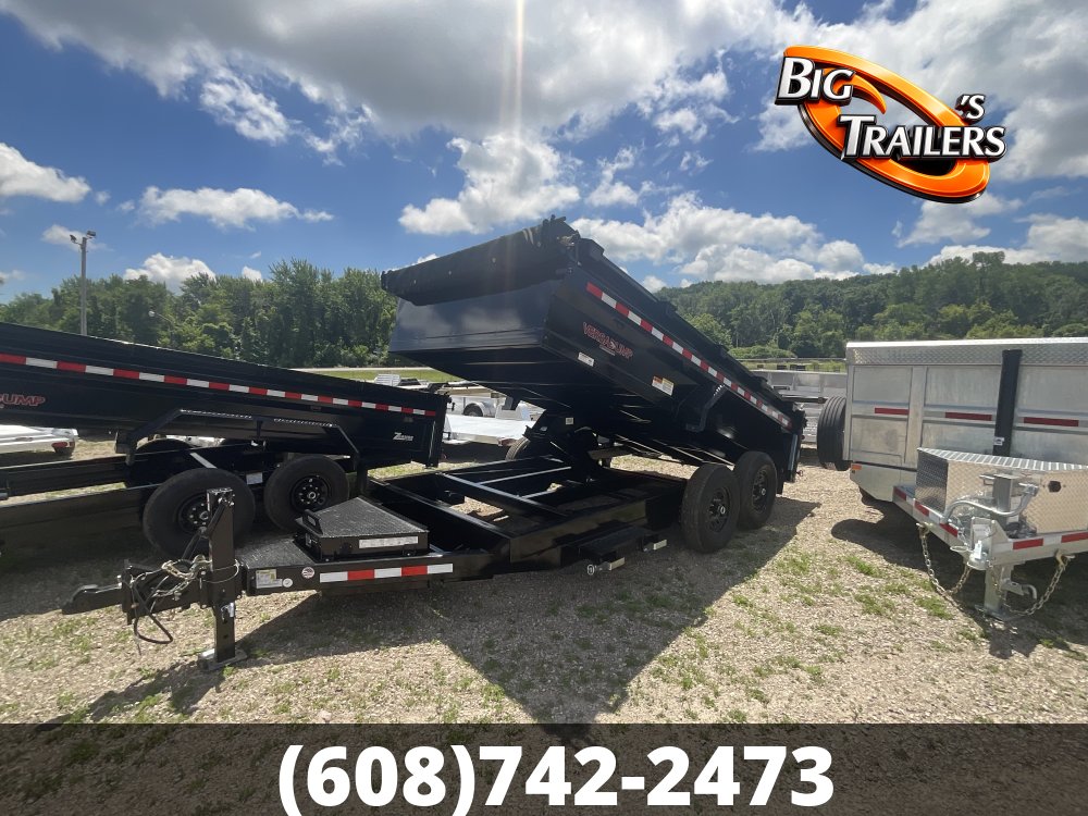 2026 Midsota 82"x14' Versa-Dump