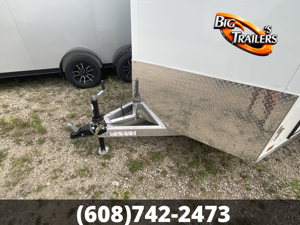 2027 Legend 7'x14' Thunder V-Nose SA Trailer